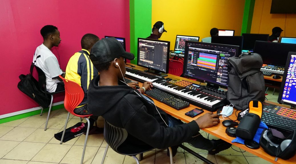 music-production-school-kenya