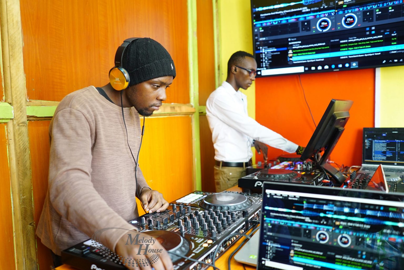 DJ School in Kenya | DJ Academy in Nairobi | DJ Courses